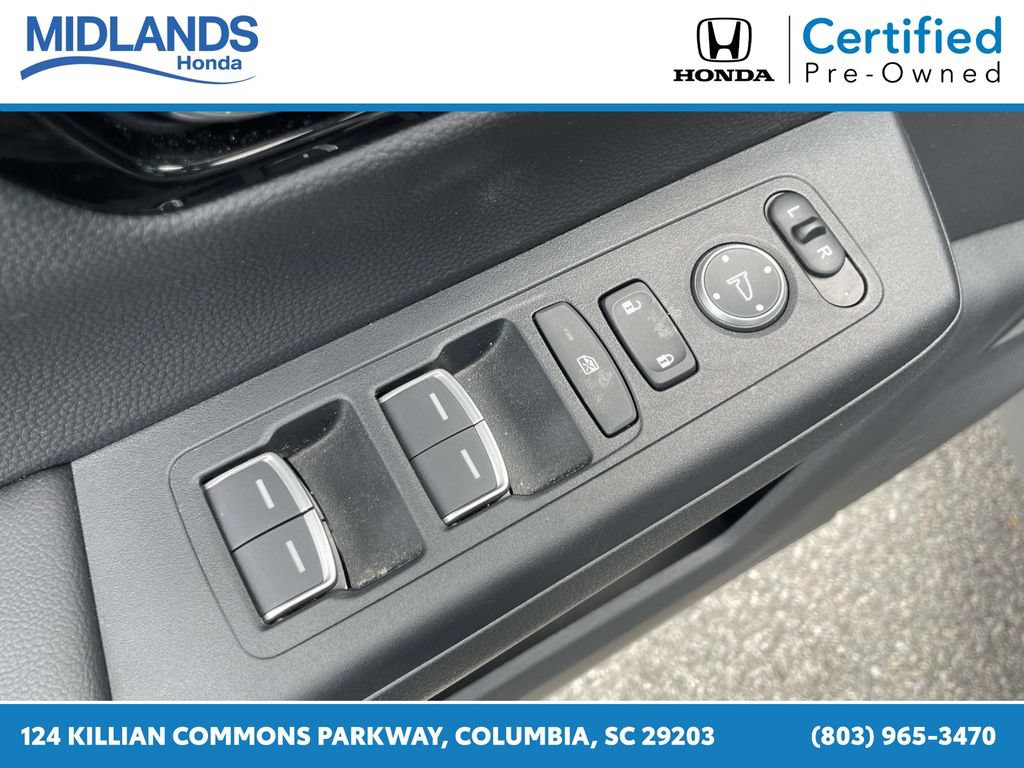 Certified 2026 Honda CR-V Sport Touring image 19