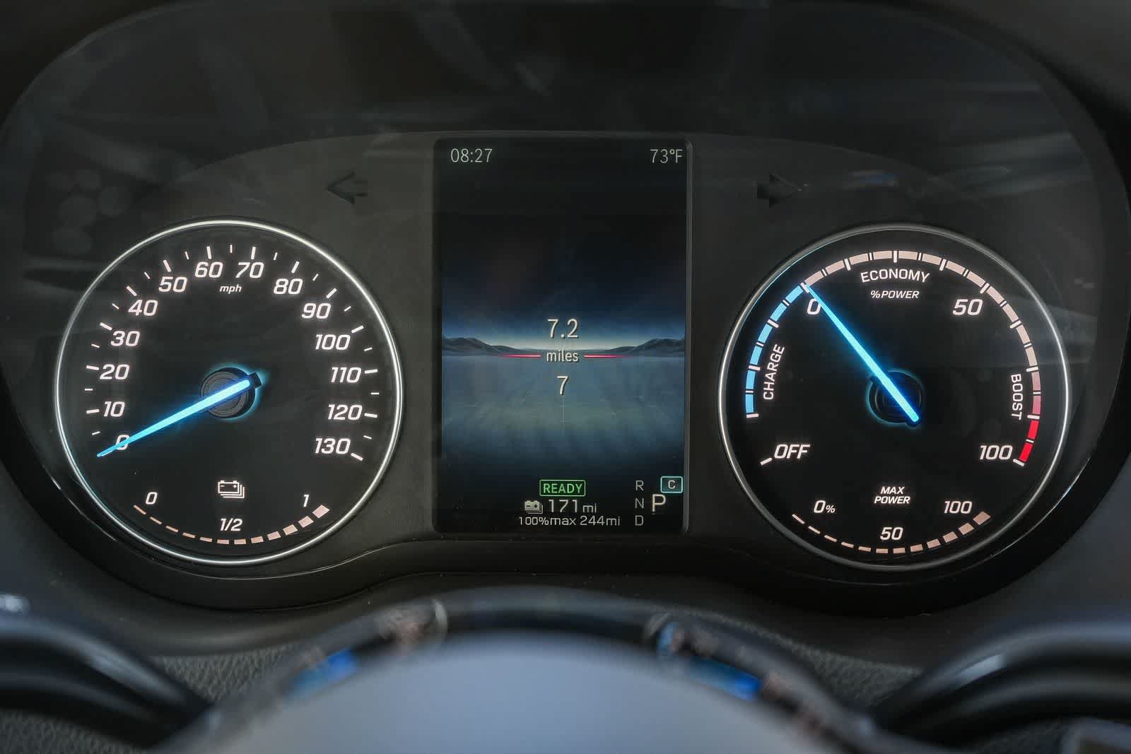 New 2025 Mercedes-Benz eSprinter 170 Cargo image 25
