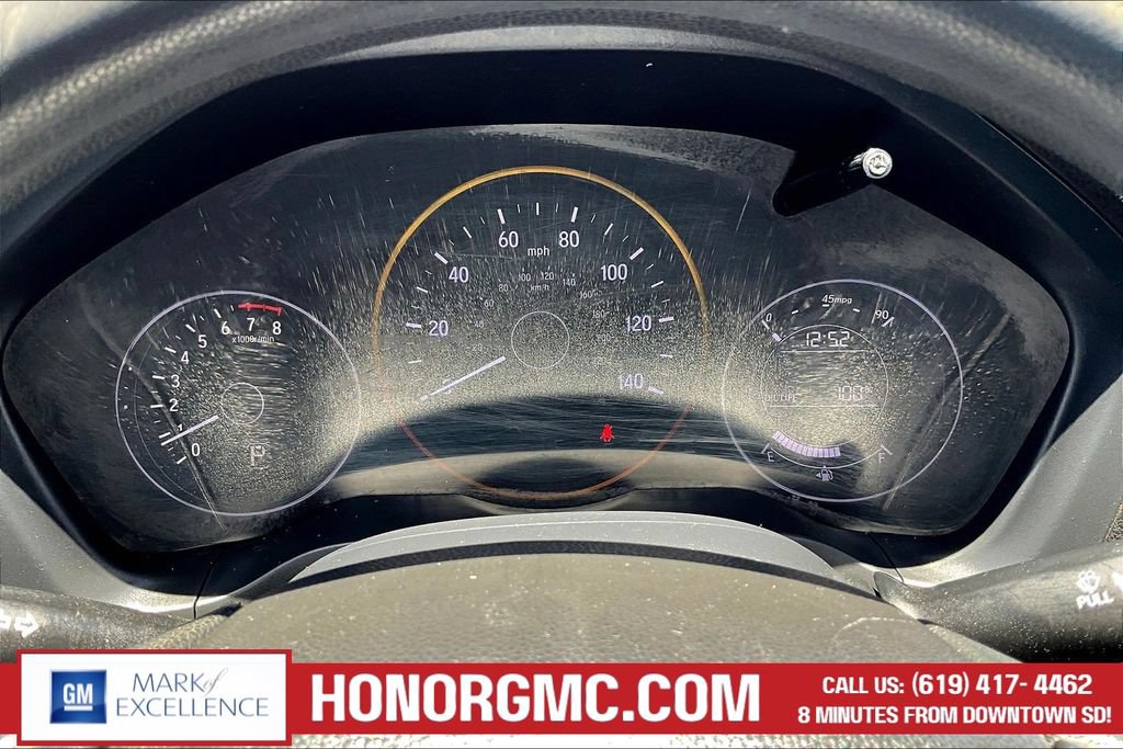 Used 2022 Honda HR-V LX image 12