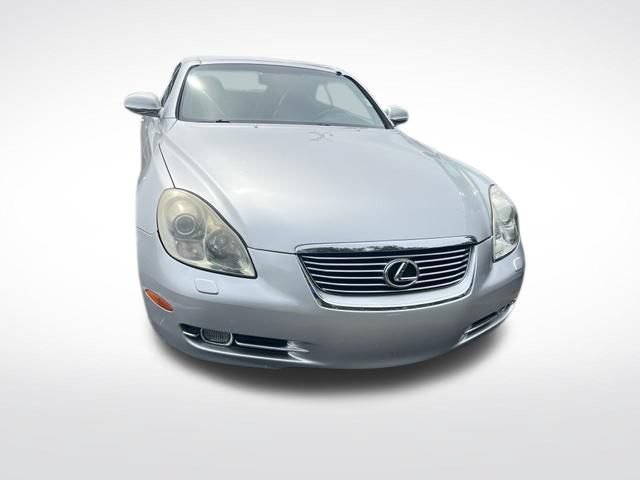 Used 2008 Lexus SC 430 Convertible RWD image 8