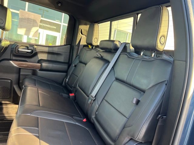 Used 2021 Chevrolet Silverado 1500 High Country image 24