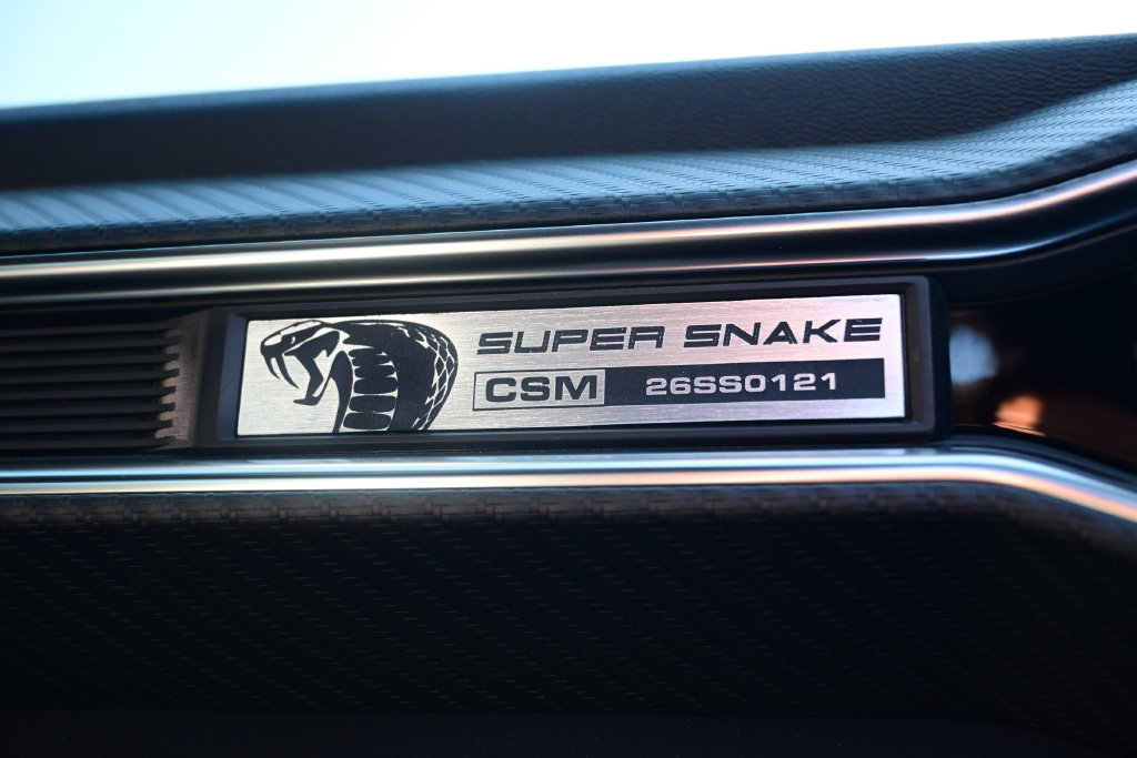 New 2026 Ford Mustang GT Premium w/ GT Performance Package RWD image 26