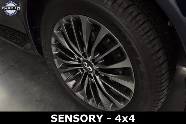 Used 2023 INFINITI QX80 Sensory image 9