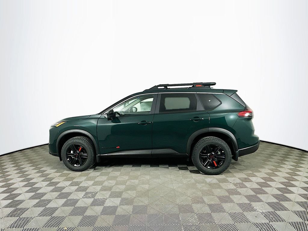 New 2026 Nissan Rogue SV image 6