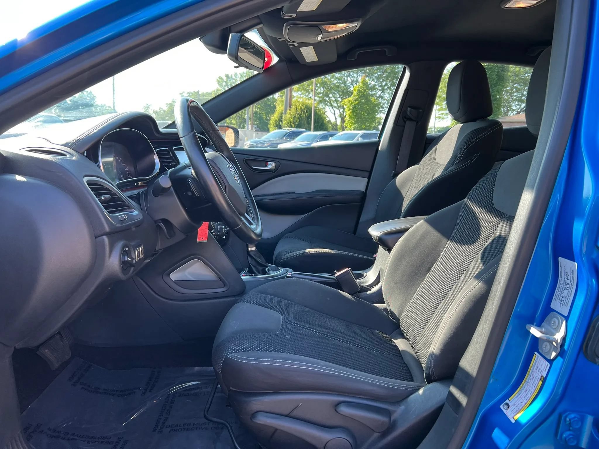 Used 2016 Dodge Dart SXT FWD image 20