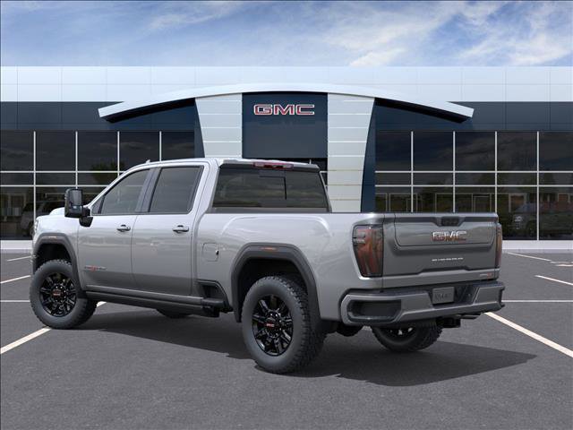 New 2026 GMC Sierra 2500 AT4 image 3