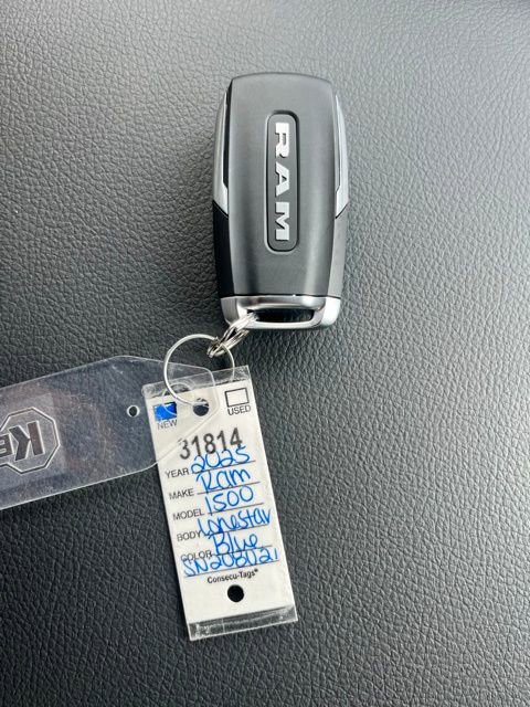 New 2025 RAM 1500 Lone Star AWD/4WD image 28