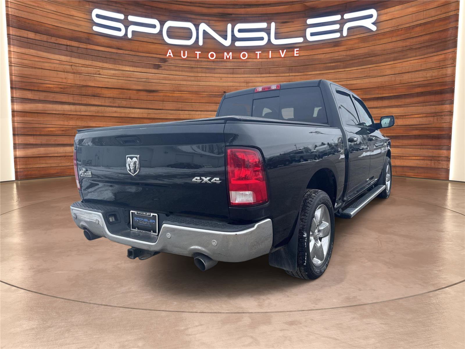 Used 2016 RAM 1500 Big Horn image 7