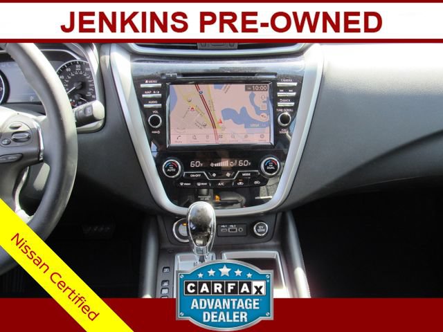 Certified 2021 Nissan Murano Platinum w/ Cargo Package FWD image 19