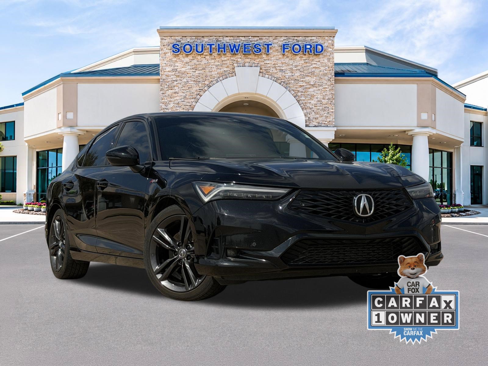 Used 2024 Acura Integra A-Spec w/ Technology Package