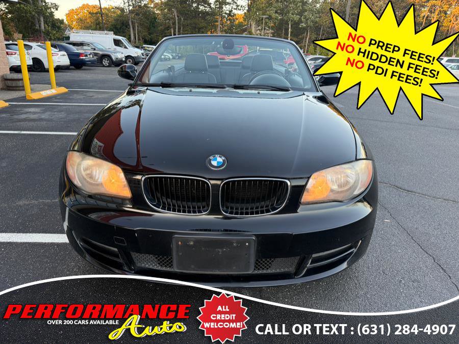 Used 2009 BMW 128i Convertible image 14