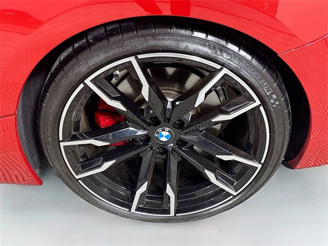 Used 2025 BMW Z4 M40i w/ Premium Package image 30