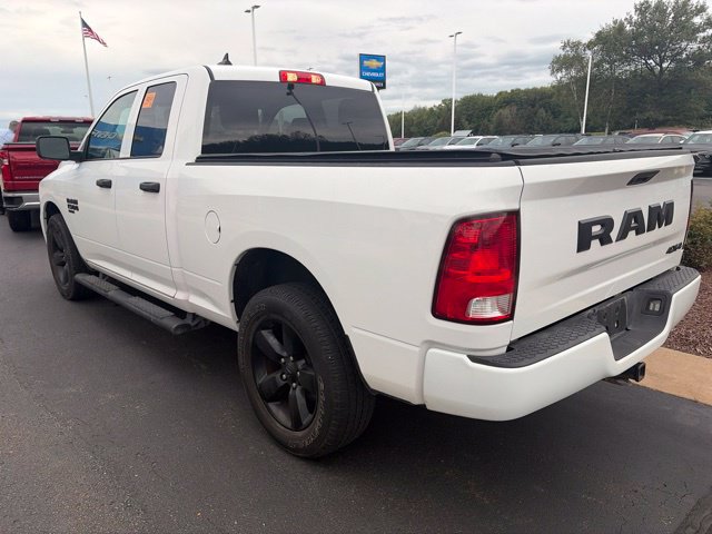 Used 2021 RAM 1500 Express w/ Wheel & Sound Group AWD/4WD image 2