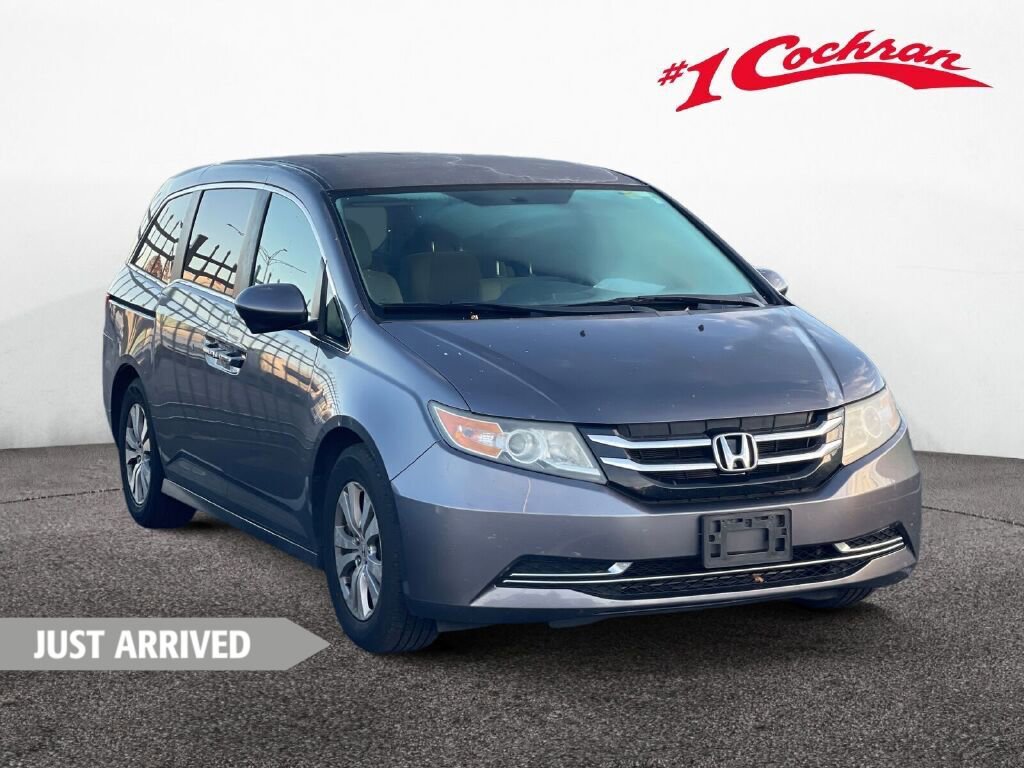 Used 2014 Honda Odyssey EX