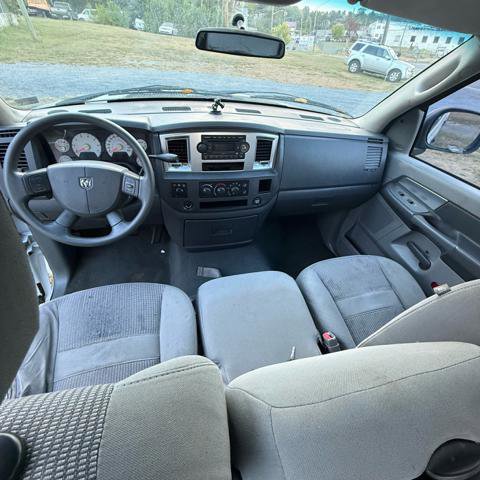 Used 2007 Dodge Ram 1500 Truck SLT w/ Quad Cab Big Horn Value Group image 8