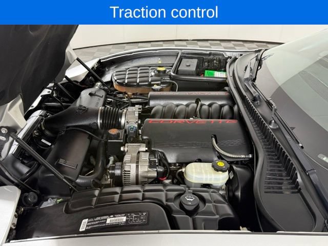 Used 2002 Chevrolet Corvette Convertible w/ Preferred Equipment Group2 RWD image 15
