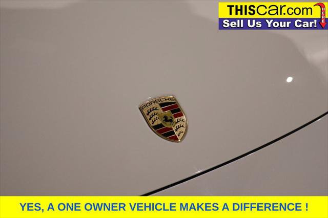 Used 2022 Porsche Panamera GTS AWD/4WD image 11
