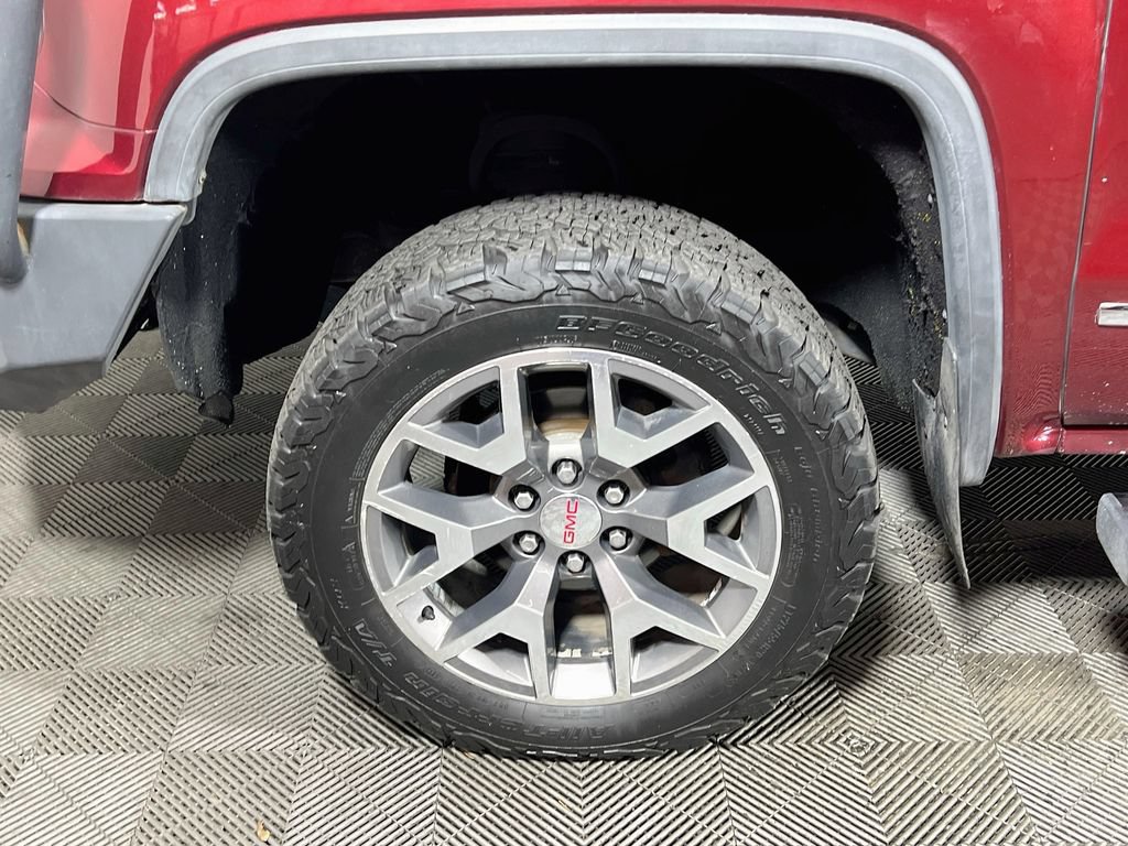 Used 2016 GMC Sierra 1500 SLT w/ All-Terrain Package AWD/4WD image 27