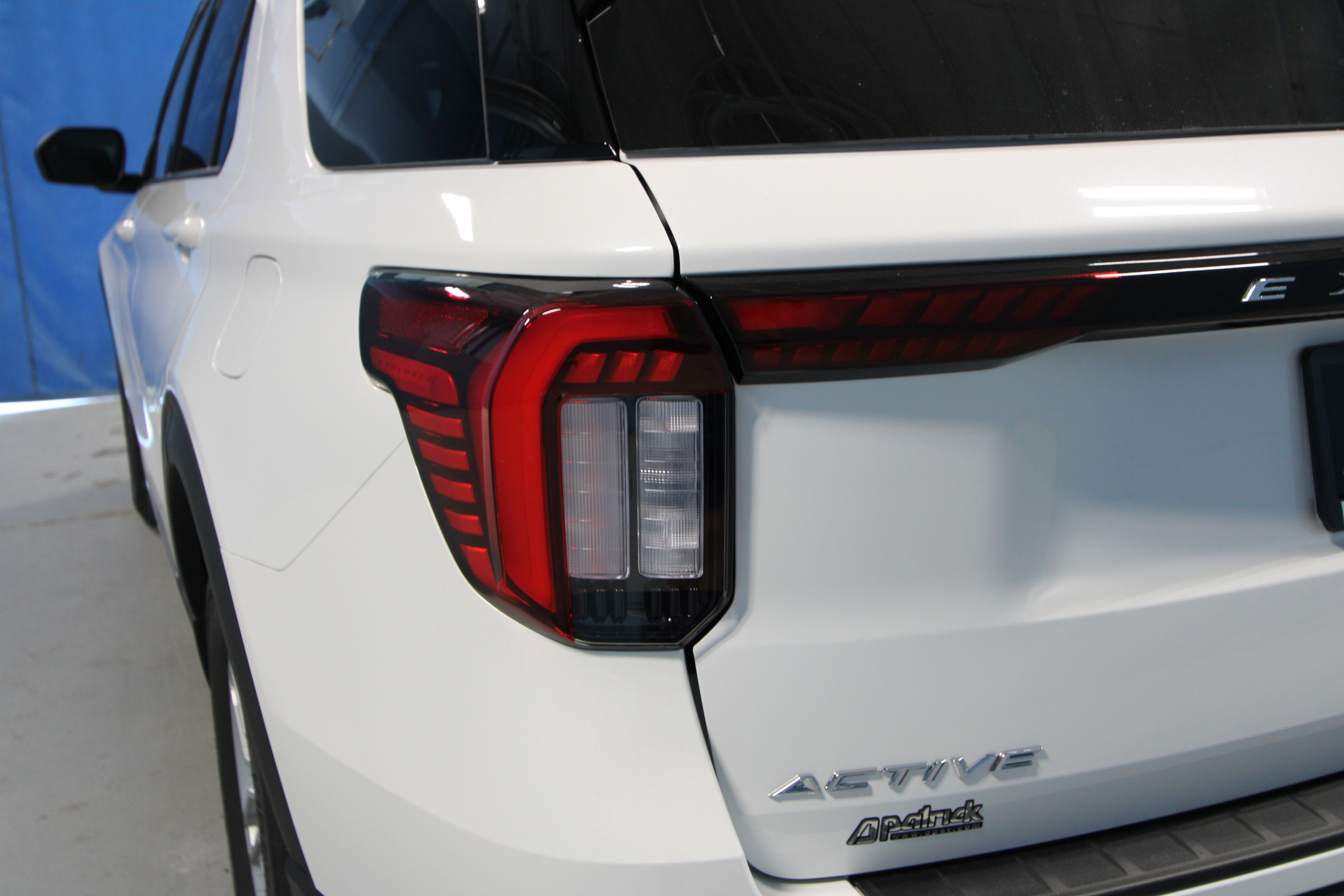 New 2026 Ford Explorer Active AWD/4WD image 32