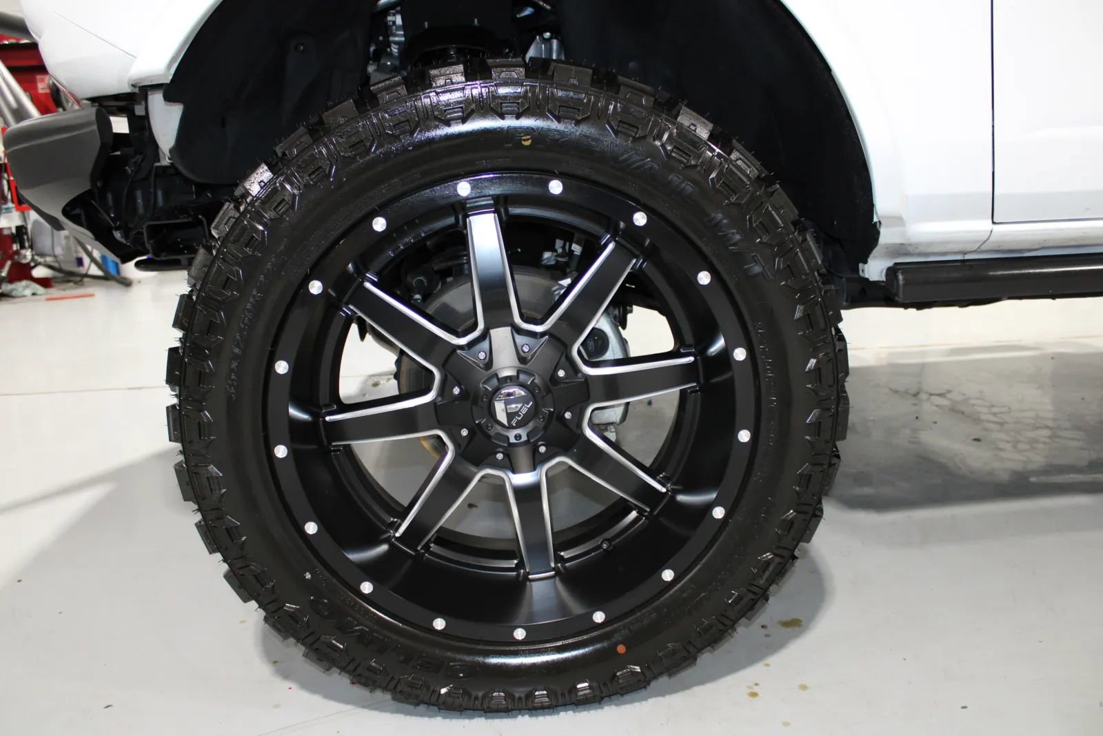 Used 2025 Ford Bronco Big Bend AWD/4WD image 30