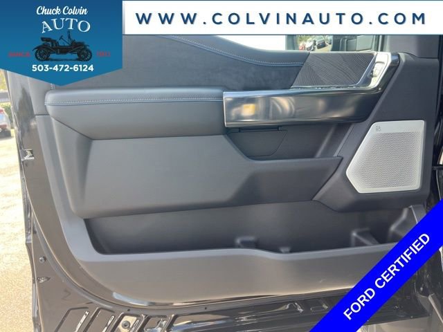 Certified 2025 Ford F450 Platinum image 16
