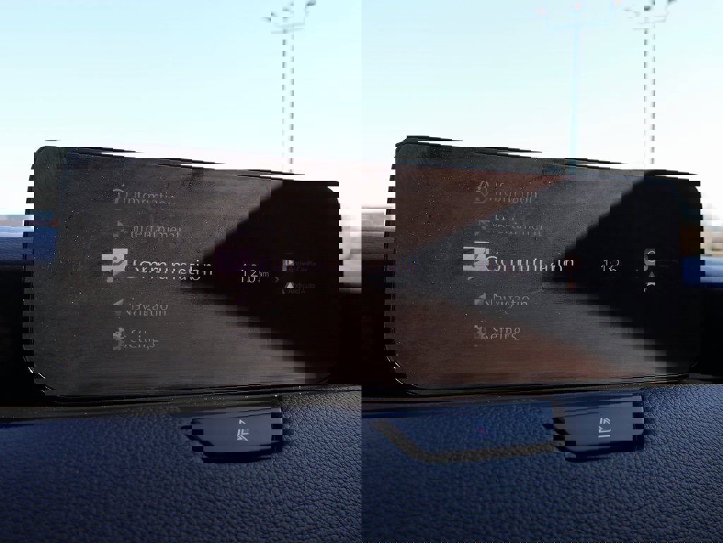 Used 2024 MAZDA CX-90 Plug-In Hybrid w/ Preferred image 36