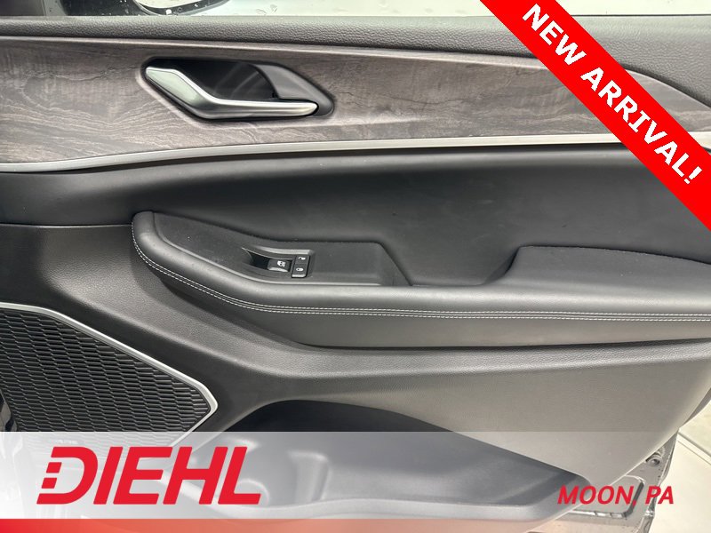 Certified 2022 Jeep Grand Cherokee Limited image 15