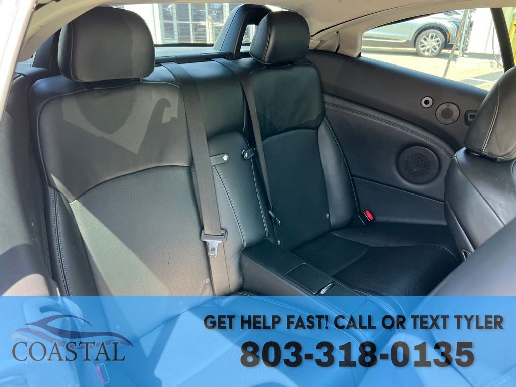 Used 2010 Lexus IS 250C image 24