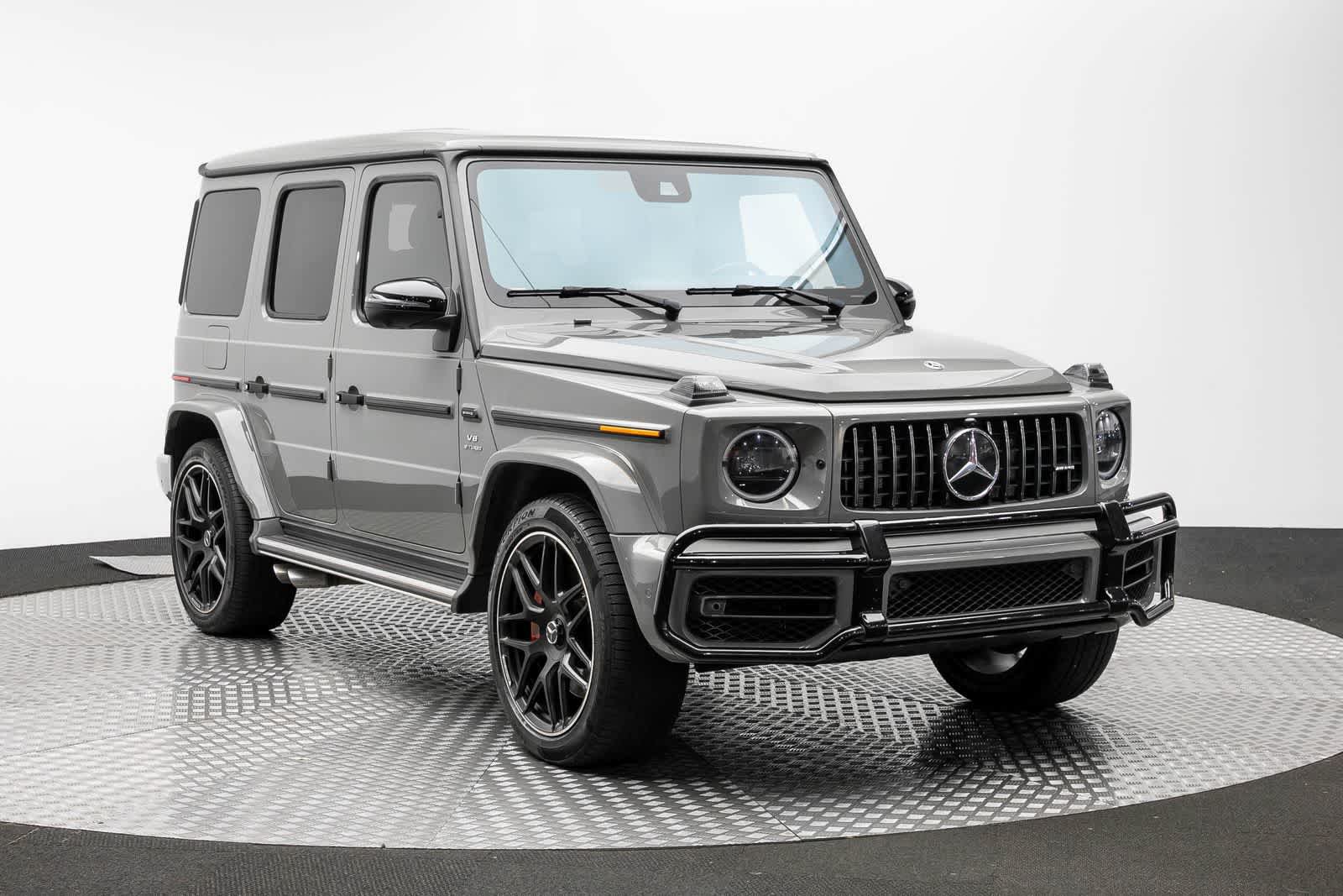 Used 2022 Mercedes-Benz G 63 AMG 4MATIC image 66