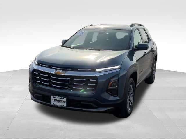 Certified 2026 Chevrolet Equinox LT FWD image 2