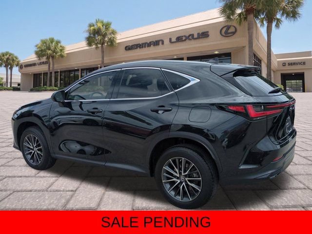 Certified 2022 Lexus NX 350 AWD image 6