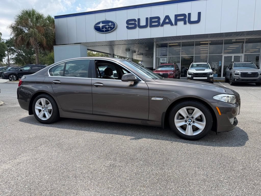 Used 2012 BMW 528i Sedan