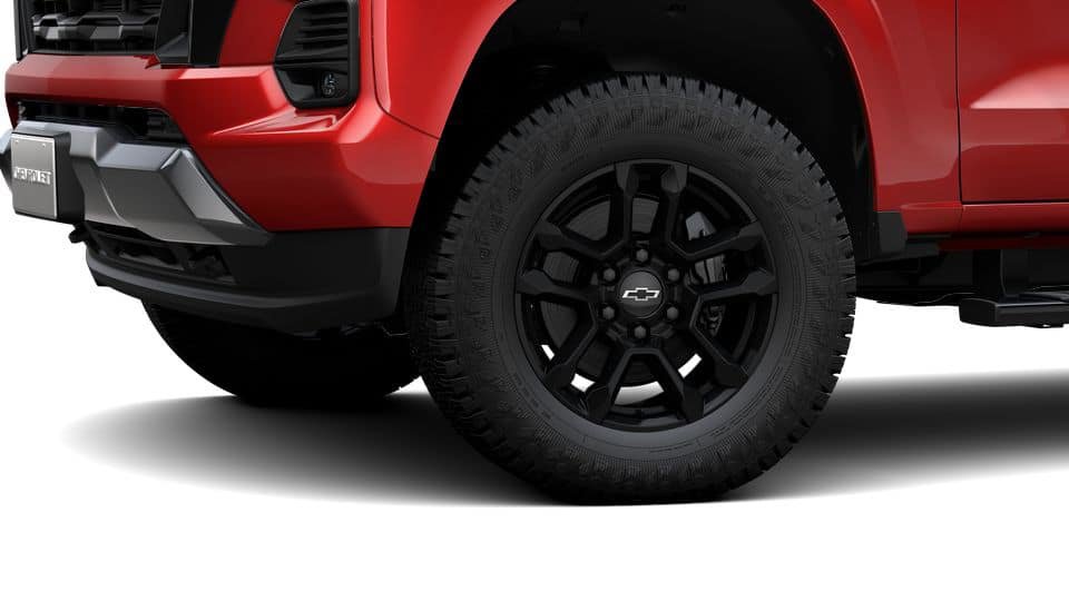 New 2026 Chevrolet Colorado Z71 image 5