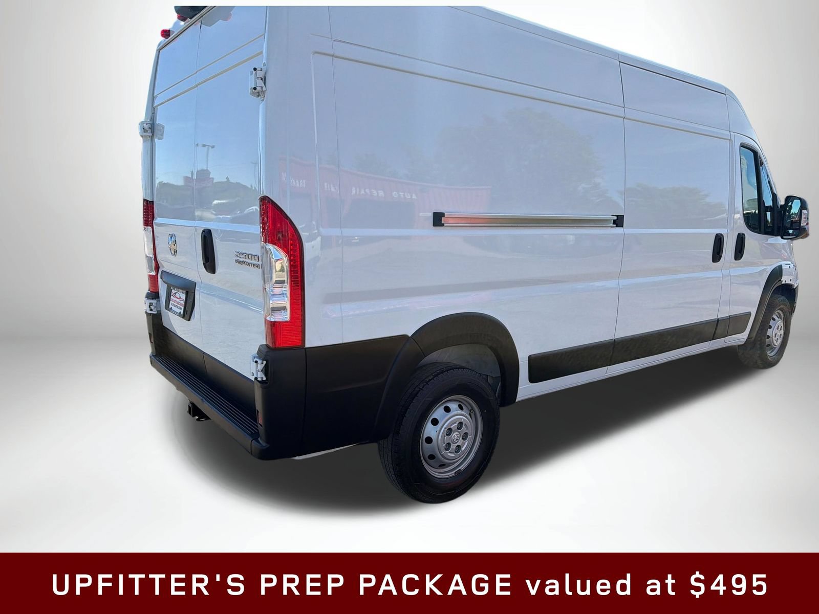 Used 2024 RAM ProMaster 2500 w/ Cold Weather Group FWD image 6