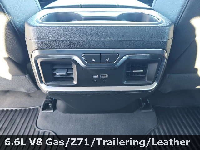 Used 2024 Chevrolet Silverado 3500 LTZ w/ LTZ Convenience Package image 37
