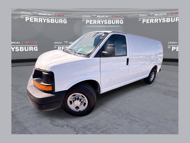 Used 2016 Chevrolet Express 2500 RWD image 1