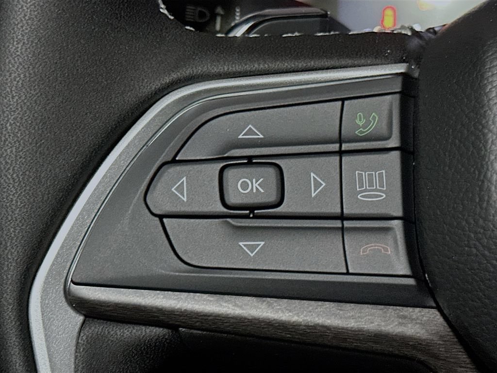 New 2026 Jeep Grand Cherokee Limited AWD/4WD image 28