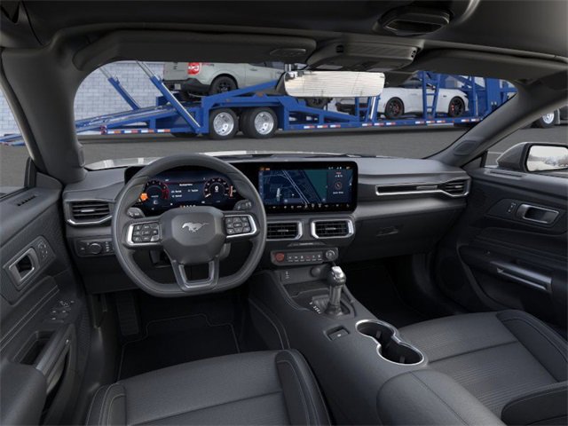 New 2025 Ford Mustang Premium image 9
