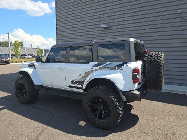 Used 2023 Ford Bronco Raptor