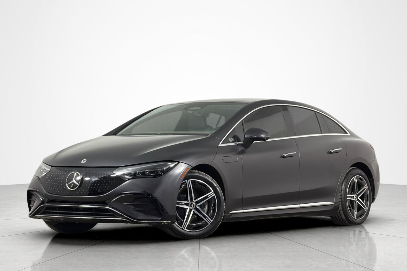 Used 2024 Mercedes-Benz EQE 350+ 4MATIC Sedan w/ AMG Line Exterior Package