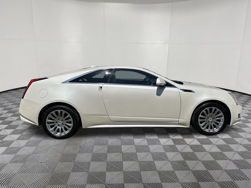 Used 2014 Cadillac CTS Premium AWD/4WD image 4