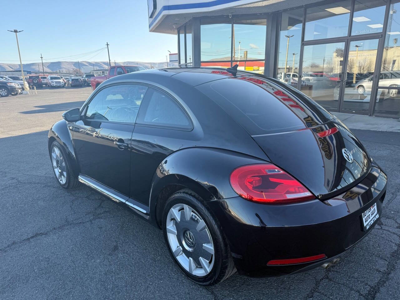 Used 2013 Volkswagen Beetle 2.5 Fender image 6