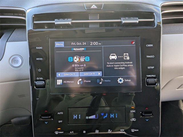 Certified 2022 Hyundai Tucson SEL w/ Convenience Package image 22