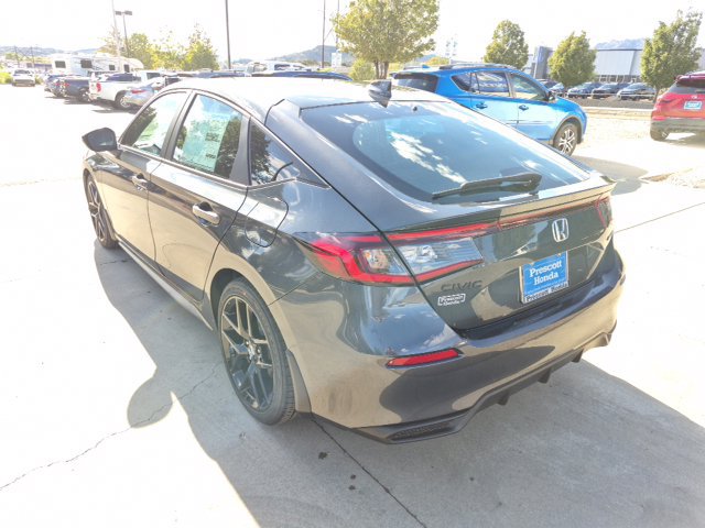 New 2026 Honda Civic Sport image 3