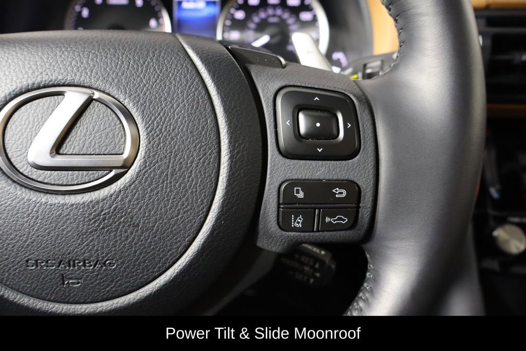 Used 2024 Lexus IS 300 w/ Comfort Package image 10