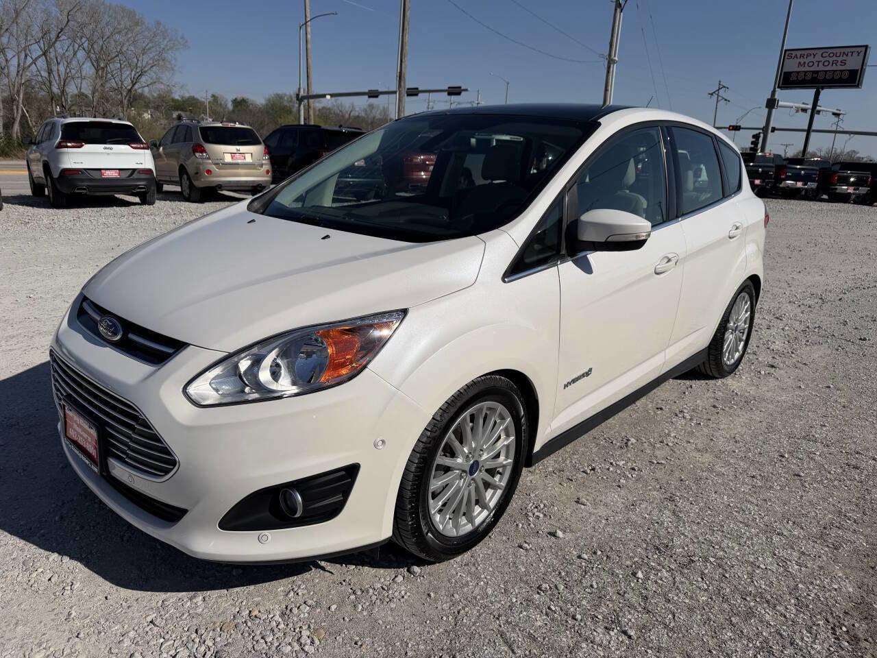 Used 2013 Ford C-MAX SEL FWD image 7