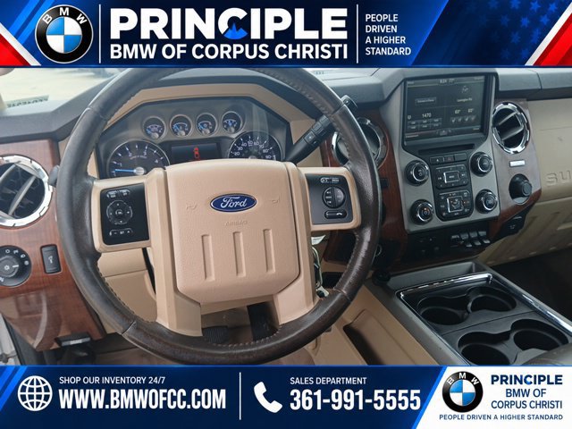 Used 2015 Ford F250 King Ranch w/ FX4 Off-Road Package AWD/4WD image 18