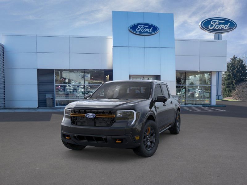 New 2026 Ford Maverick Tremor image 2