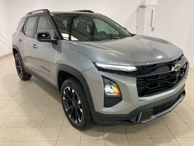 New 2026 Chevrolet Equinox RS image 7