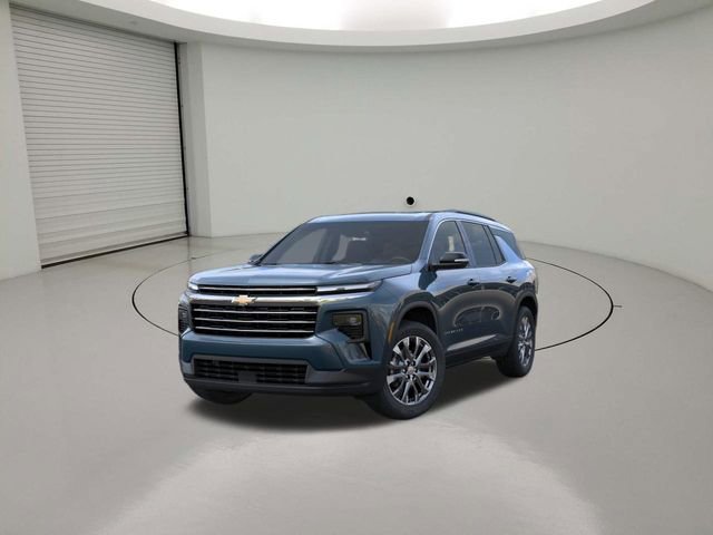 New 2026 Chevrolet Traverse LT w/ Sun and Wheel Package FWD image 8
